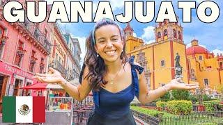 WHY GUANAJUATO MEXICO HAS TO BE ON YOUR RADAR  OUR THOUGHTS AFTER 4 WEEKS IN OUR FAVORITE CITY!