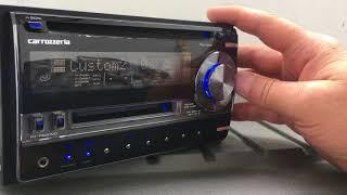 PIONEER CARROZZERIA FH-P530MD TEST