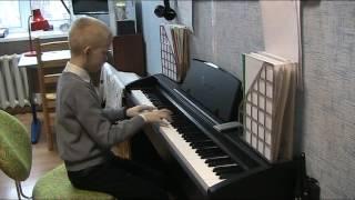 Schitte - Etude Л.Шитте Этюд соч.68 №2 Фортепиано.