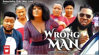 WRONG MAN (Full Movie) Nigerian Movies 2024 Latest Full Movies Destiny Etikolatest full movie