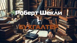 (Фэнтези) Роберт Шекли ​"Бухгалтер"