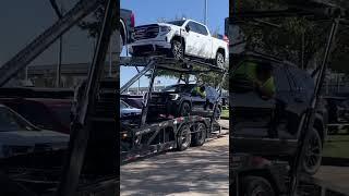 New 2025 GMC Terrain delivery