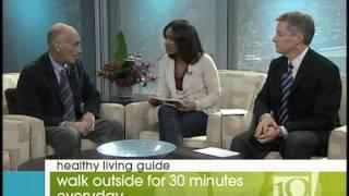 Macrobiotic Expert Shares Healthlty Living Tips