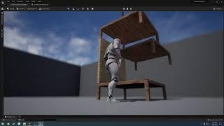 Unreal Engine 5 C++ Performant Base Building #11: "Move Visual Mesh"