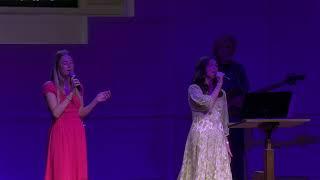05.08.25 Livestream - God-Man-Christ-Response - Acts 2 :1-13