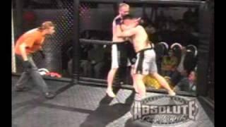 Jason Vance vs Dean Hamilton - ACF9 Seasons Beatings