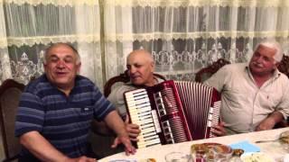 Поет Шарапутдин. Народный Артист г. Урцаки. Даргинская
