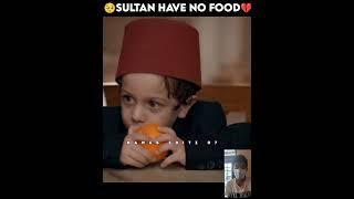 Sultan Rejected Food From Yahudi 🫡 Sultan house Arrest #sultanabdulhamid #sadstatus