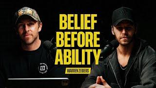 Warren Zeiders: Collegiate Athlete to Country Music Star | The Nick Bare Podcast 120