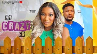 MY CRAZY EX - CHINEYE NNEBE, WOLE OJO latest nollywood movies 2024