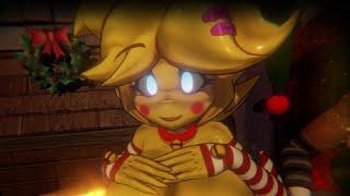  [FNAF ANIME] Lonely chica → #FoxWaifu #anime #animesong #mem