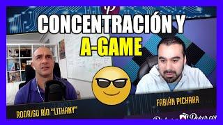  LITHANY | Consejos para la Concentración y alcanzar el A-GAME en el Poker