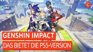 Genshin Impact auf PS5 - Der beste Grund jetzt anzufangen | SPECIAL