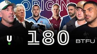 ORIGIN GAME 1 PREVIEW, Gus vs Chammas, Sexton + Mahoney Exit? Round 13 - Preview