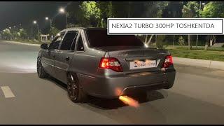 Nexia2 turbo 300hp Toshkentda