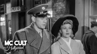 Ginger Rogers Classic Noir Drama Thriller Movie | English Cult Movie | English Movie