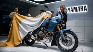 2025 Yamaha Tenere 700: The Ultimate Adventure Machine!"
