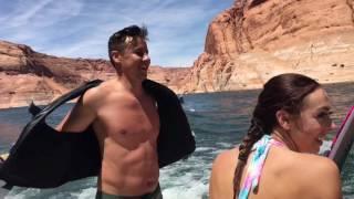 Lake Powell 2016 vlog 2