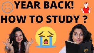 YEAR BACK IN ENGINEERING ? How to study? 2 SIMPLE STRATEGY