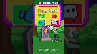 KING NOOB BANDEL, BANTU ALEX KERJAIN KING NOOB ‼️ #minecraft #alex #roblox #shorts