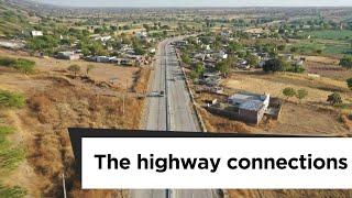 The highway connections  || MEIL TRANSPORT