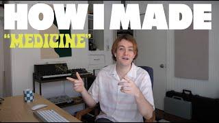 Dayglow - How I Made "Medicine"