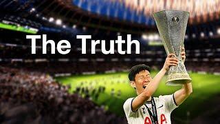 The Truth About Tottenham Hotspur: They Actually Win Stuff! (Sometimes) | A Spurs Documentary