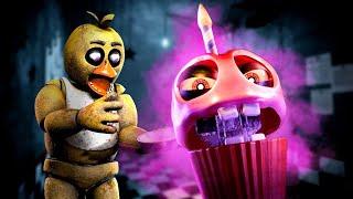 ВСЕ ПАСХАЛКИ FNAF в Dead by Daylight! Спрингтрап, Фокси и секреты пиццерии 