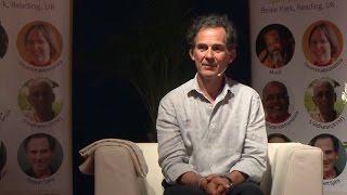 Rupert Spira - "You are safe everywhere."