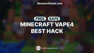 [NEW 2025] Minecraft Vape V4 Cracked – Legit Client with Undetected Hack Menu