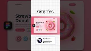 Make a Professional Website UI Design in Figma | Figma Tutorial | Figma Tutorial For Beginners