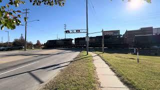 Jackpot? CSX 777 (Jackpot Unit)/ CSX 4565 & 68 cars on L303 | 11/08/24