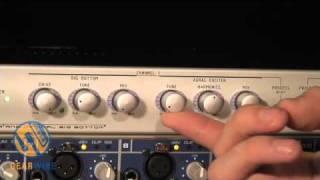 Aphex 204: Combining The Aural Exciter And Big Bottom