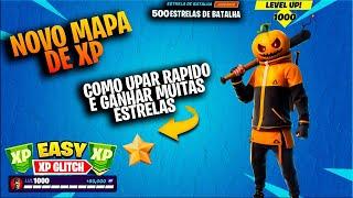 GANHA 6 NIVELS! - BUG DE XP +500.000 CAPITULO 4 COMO SUBIR RAPIDO DE NIVEL FORTNITE MAPA DE XP