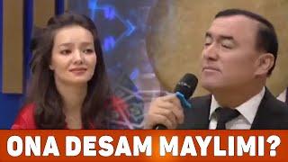 JALOLIDDIN USMONOV - ONA DESAM MAYLIMI (ZO'R TV)