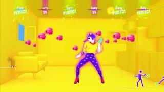 Время и Стекло - Имя 505 | Just Dance 2017