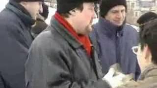 Встреча окаводов 28 февраля 2004 года