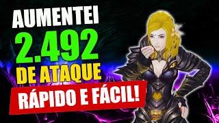 NUEMAS | SISTEMA FÁCIL DE ATUALIZAR! [PERFECT WORLD]