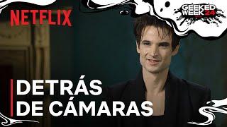 Sandman: Temporada 2 | Un vistazo detrás de cámaras | Netflix