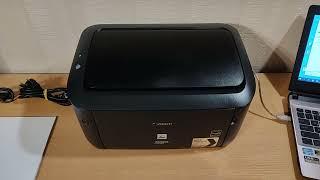 Витрина Лазерный Принтер Canon i-sensys LBP6000b