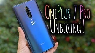 OnePlus 7 Pro Unboxing! First Thoughts