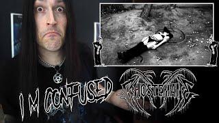 Black Metal Musician Reacts: | GHOSTEMANE | Euronymous