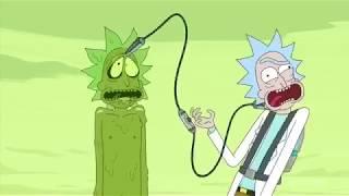 Rick and Morty | Toxic Rick and Morty Toxicifie Earth