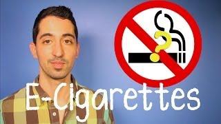 What Are E-Cigarettes and How Do They Work? | Mashable Explains