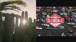 Experience the Excitement of Mecum Glendale 2025