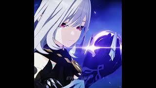 The Abyss Is Coming - Skirk Edit | Genshin Impact | LOS VOLTAJE