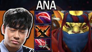 Bounty Hunter Dota 2 Ana with Desolator and SNY