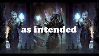 Legends As Intended | Elder Scrolls Legends