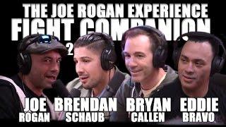 Joe Rogan Experience - Fight Companion - December 3, 2016