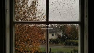 An autumn comfort playlist (classical + instrumental)